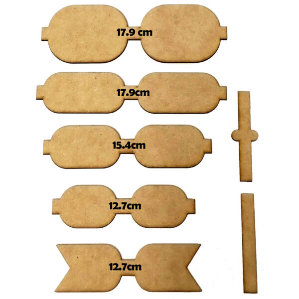 Molde para moños Modelo 1