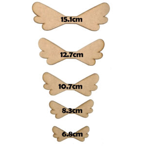 Molde para moños Modelo 11