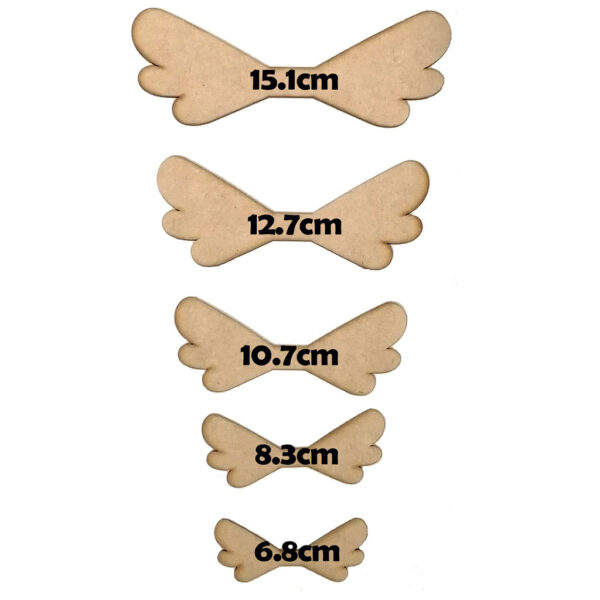 Molde para moños Modelo 11