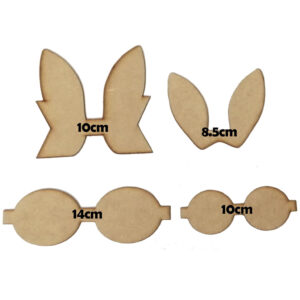 Molde para moños Modelo 17