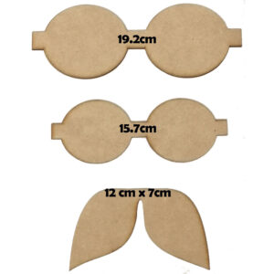 Molde para moños Modelo 19