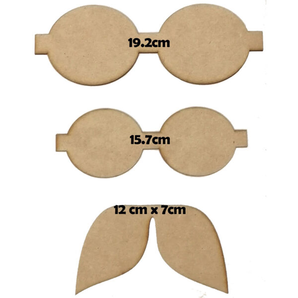 Molde para moños Modelo 19