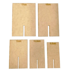 Molde para moños Modelo 31