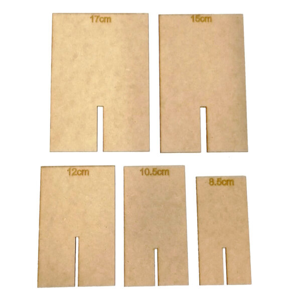 Molde para moños Modelo 31