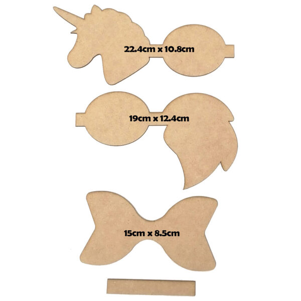 Molde para moños Modelo 39