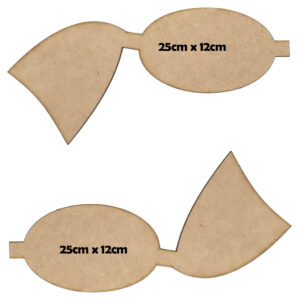 Molde para moños Modelo 48