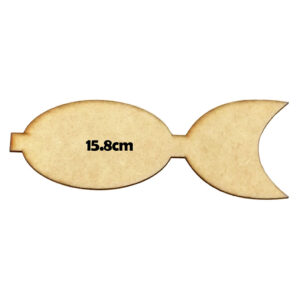 Molde para moños Modelo 5