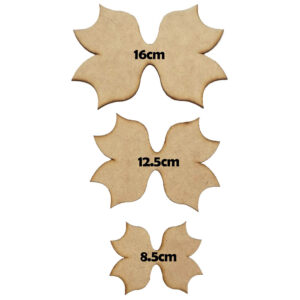 Molde para moños Modelo 50