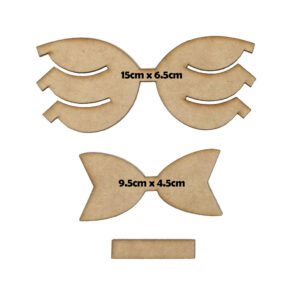Molde para moños Modelo 58