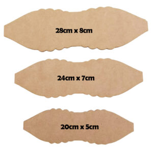 Molde para moños Modelo 71