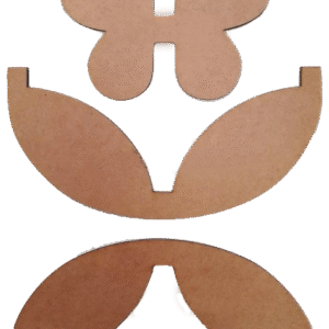 Molde para moños Modelo 75