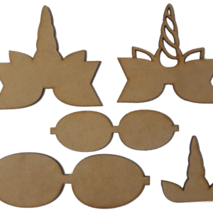 Molde para moños Modelo 76