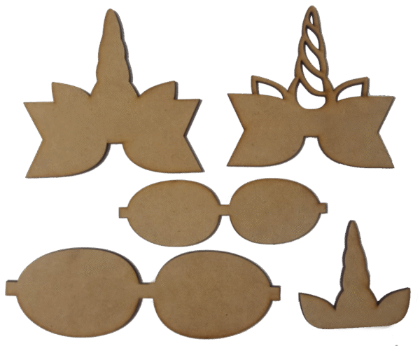 Molde para moños Modelo 76